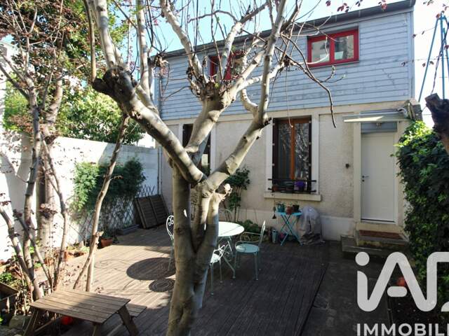 Vente Maison de ville 4 pièces — photo du bien