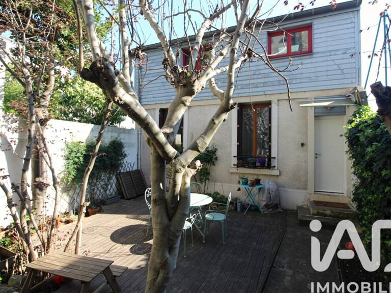 Vente Maison de ville 4 pièces — photo 1