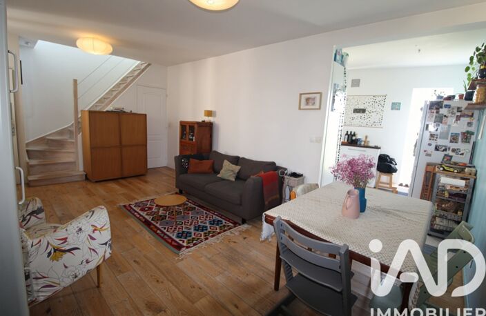 Vente Maison de ville 4 pièces — photo 3