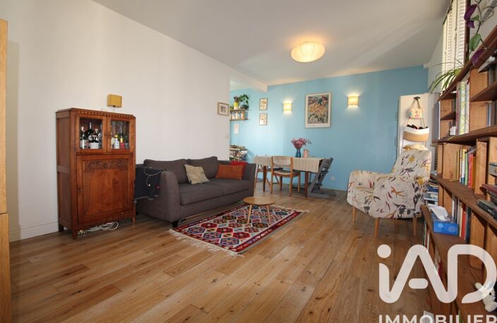 Vente Maison de ville 4 pièces — photo 4