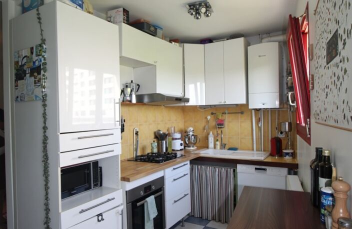 Vente Maison de ville 4 pièces — photo 5