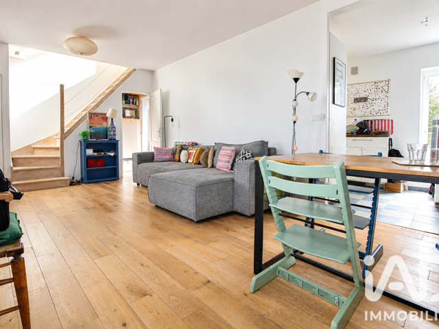 Vente Maison de ville 4 pièces — photo du bien