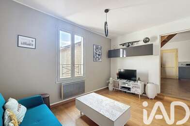 Appartement 3 pièces 228000 €