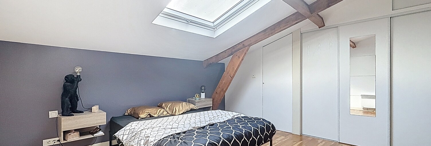 Appartement 3 Pièces 75 m² à vendre à Choisy-le-Roi (94600)