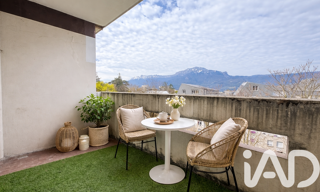 Appartement 2 Pièces 56 m² à vendre à Grenoble (38100)