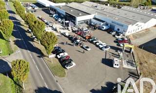 Immeuble  2500 m² à vendre à Grenade-sur-l'Adour (40270)