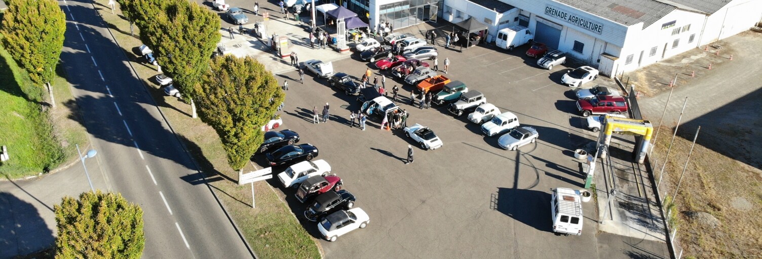 Immeuble  2500 m² à vendre à Grenade-sur-l'Adour (40270)