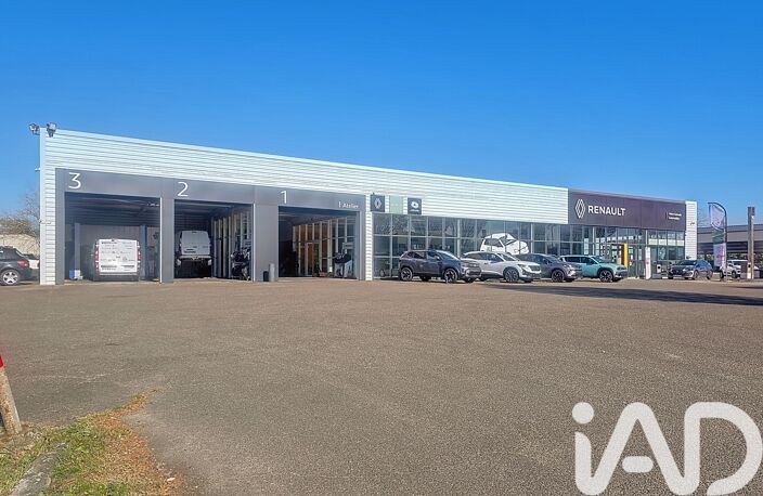 Vente Immeuble 1 712 m&sup2; — photo 2