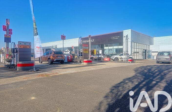 Vente Immeuble 1 712 m&sup2; — photo 3