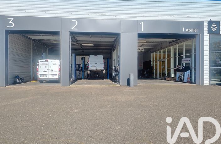 Vente Immeuble 1 712 m&sup2; — photo 4
