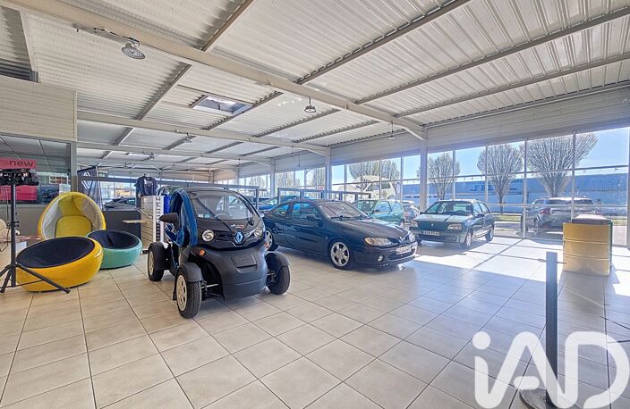 Vente Immeuble 1 712 m&sup2; — photo 5