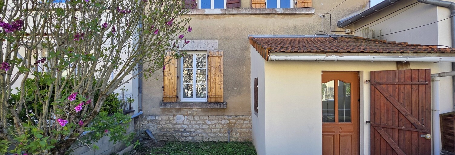 Maison 3 Pièces 75 m² à vendre à Angoulême (16000)
