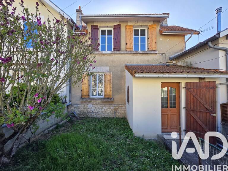 Vente Maison de ville 3 pièces — photo 1