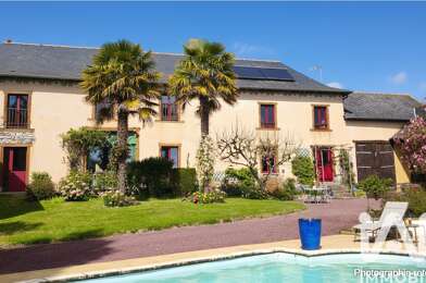 Maison 8 pièces 625000 €