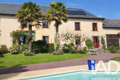 Maison 8 pièces 625000 €