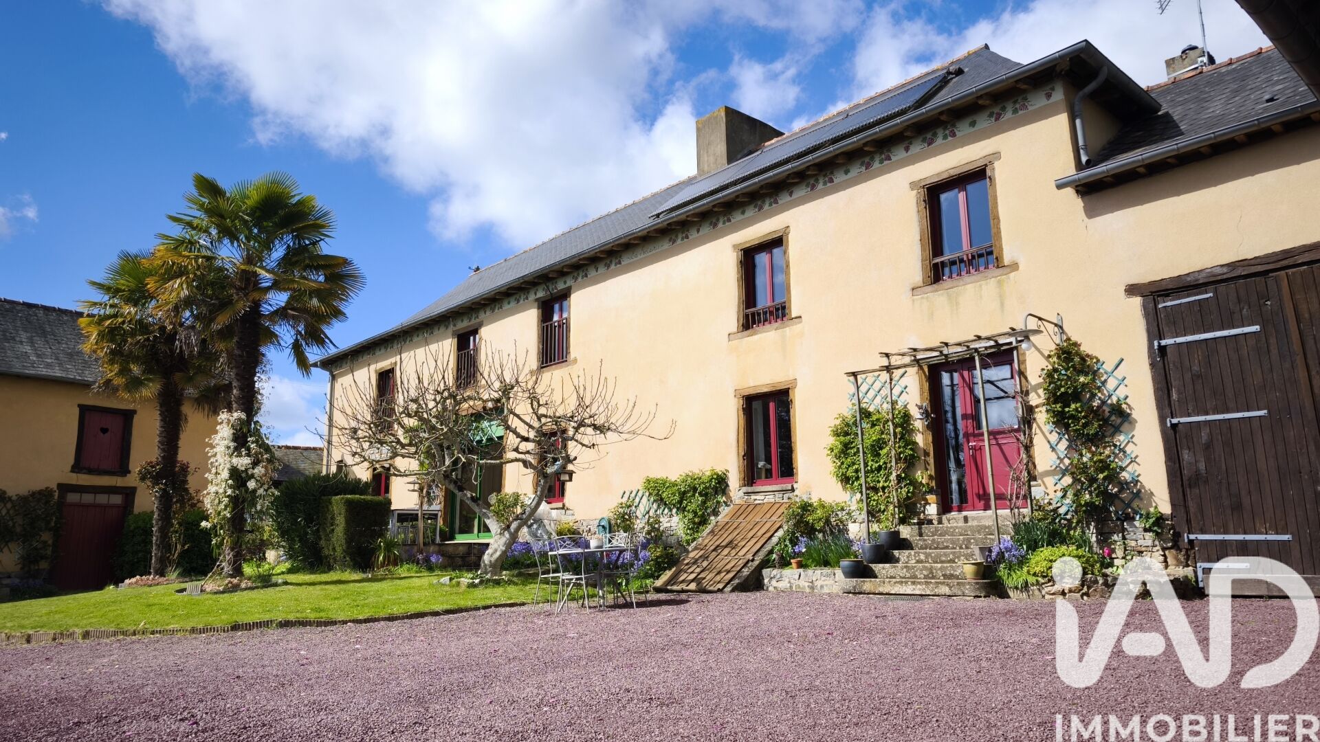 Vente Longère 8 pièces - Photo 4