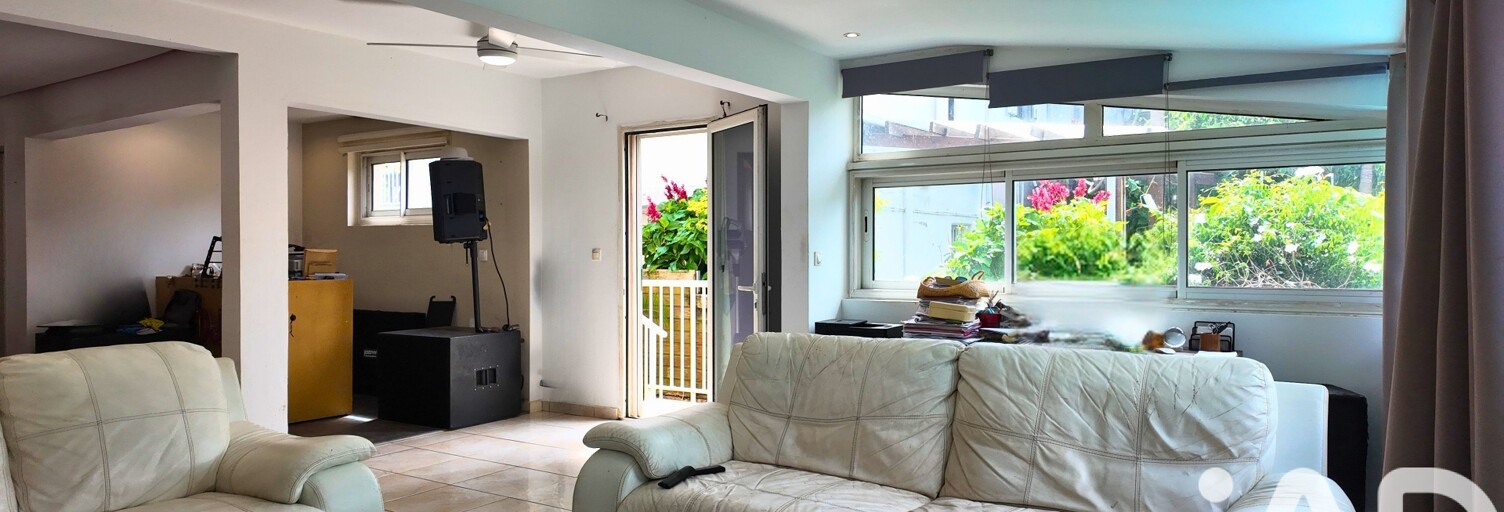 Maison 6 Pièces 125 m² à vendre à Petite-Île (97429)