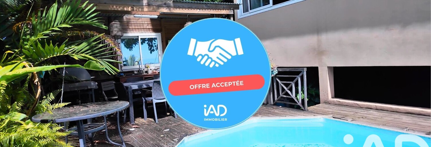 Maison 6 Pièces 125 m² à vendre à Petite-Île (97429)