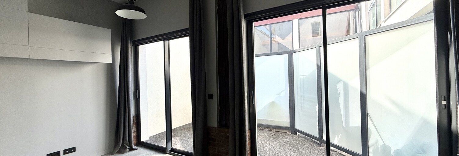 Appartement 2 Pièces 41 m² à vendre à Saint-Maur-des-Fossés (94210)