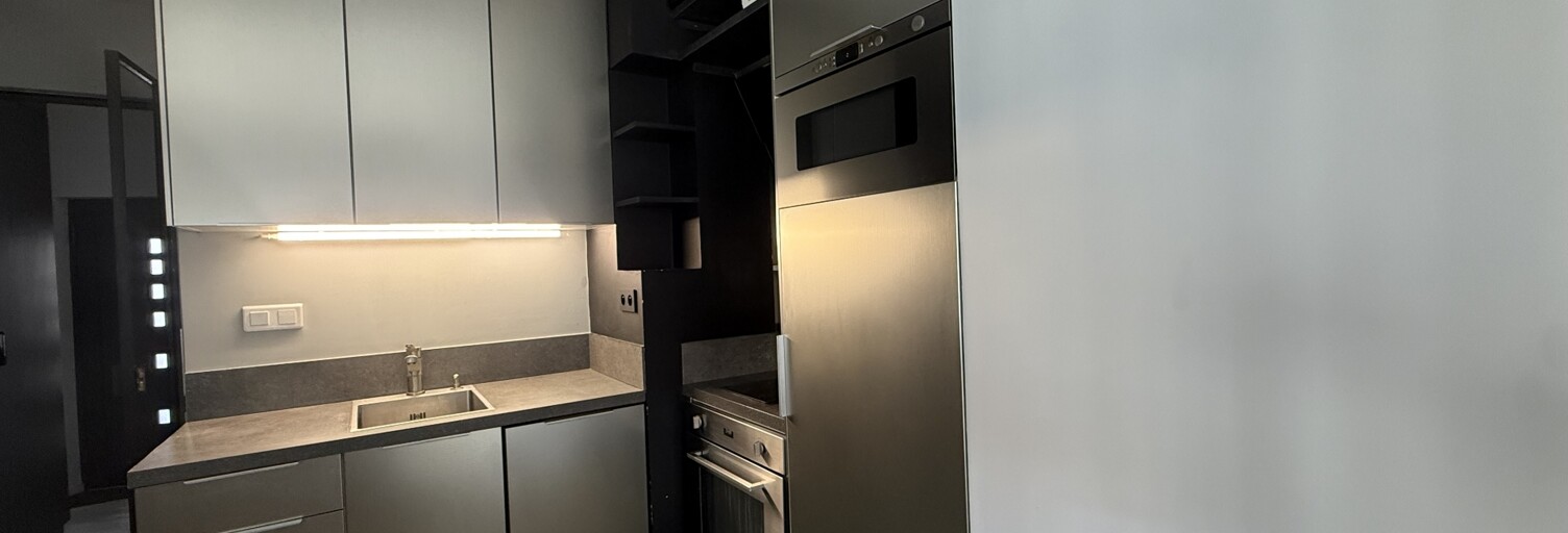 Appartement 2 Pièces 41 m² à vendre à Saint-Maur-des-Fossés (94210)