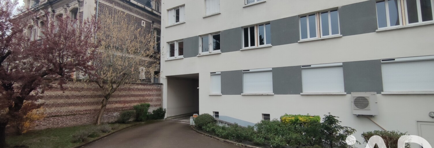 Appartement 2 Pièces 61 m² à vendre à Troyes (10000)