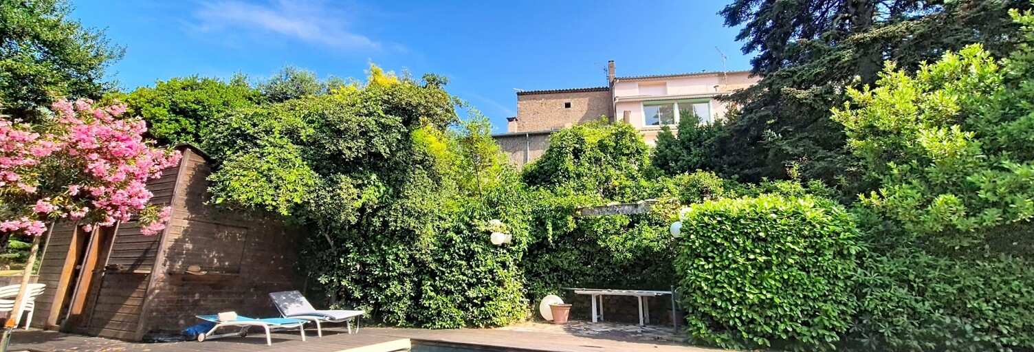 Maison 8 Pièces 220 m² à vendre à Castelnau-de-Guers (34120)