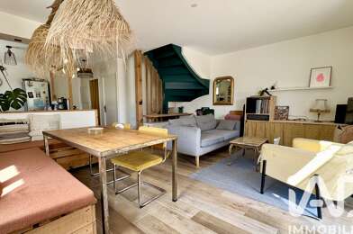 Maison 4 pièces 299000 €