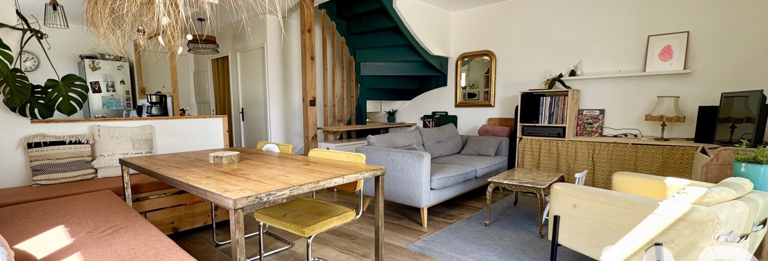 Maison 4 Pièces 80 m² à vendre à Saint-Vincent-de-Tyrosse (40230)