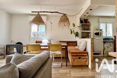 Maison 4 pièces 299000 €