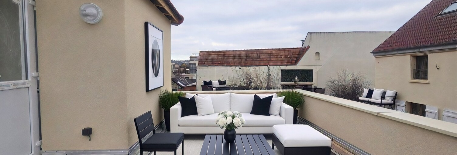 Immeuble  187 m² à vendre à Le Port-Marly (78560)