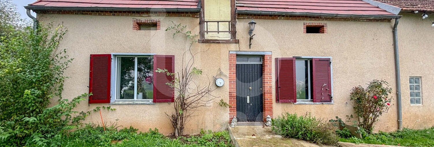 Maison 5 Pièces 99 m² à vendre à Saint-Palais (03370)