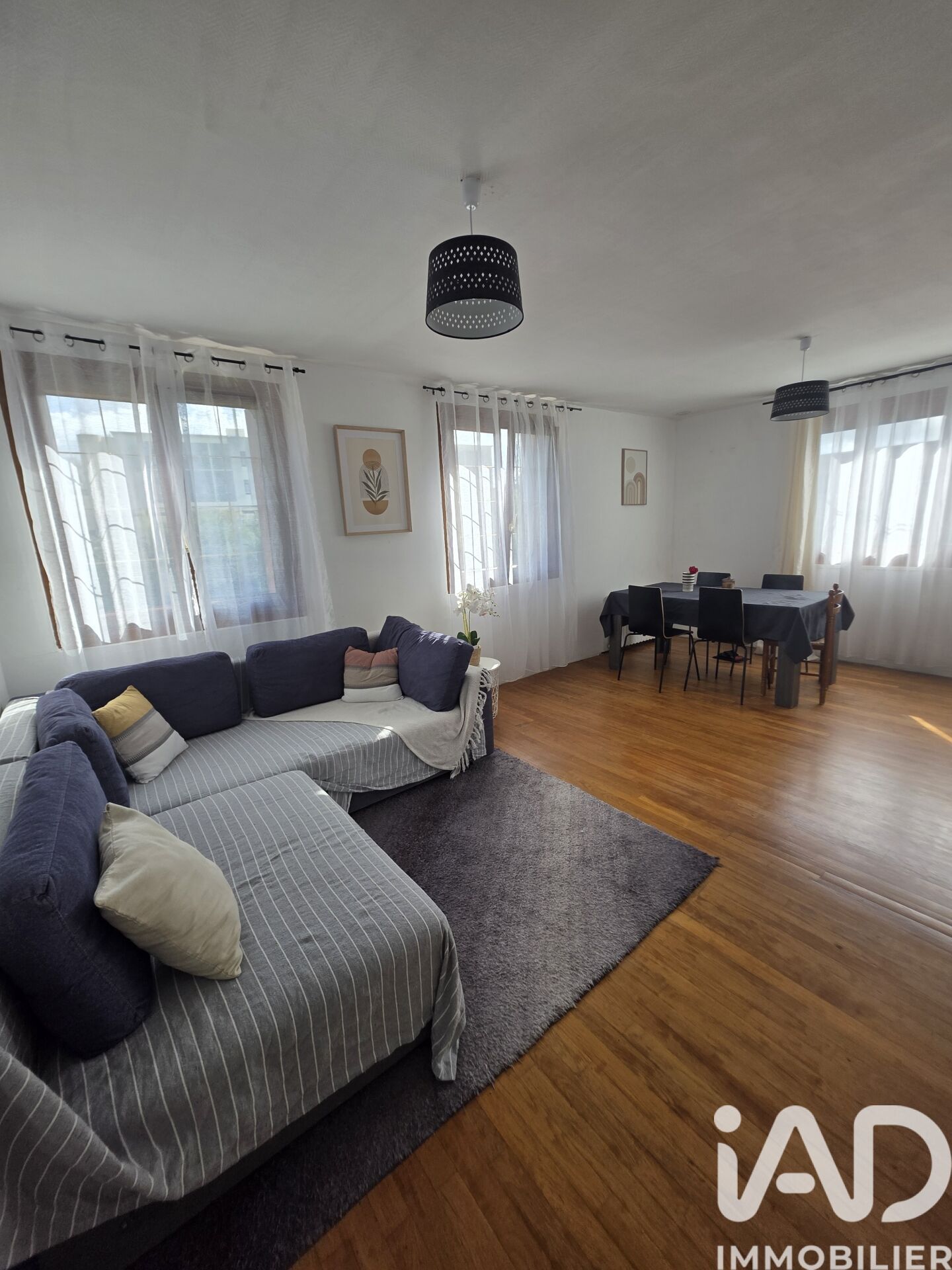 Maison à vendre, 3 pièces, 62 m², Meaux