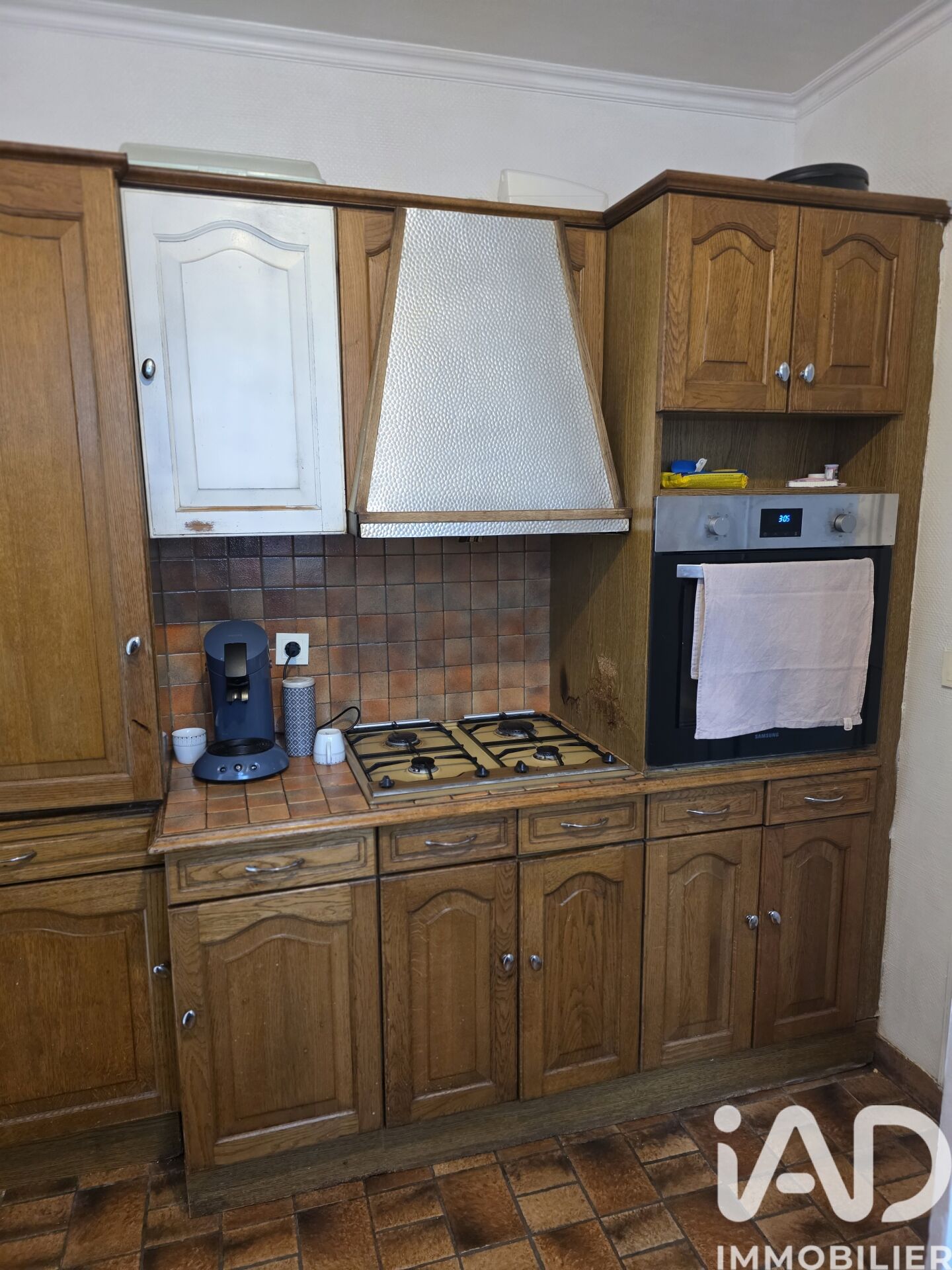 Vente Maison/villa 3 pièces - Photo 4