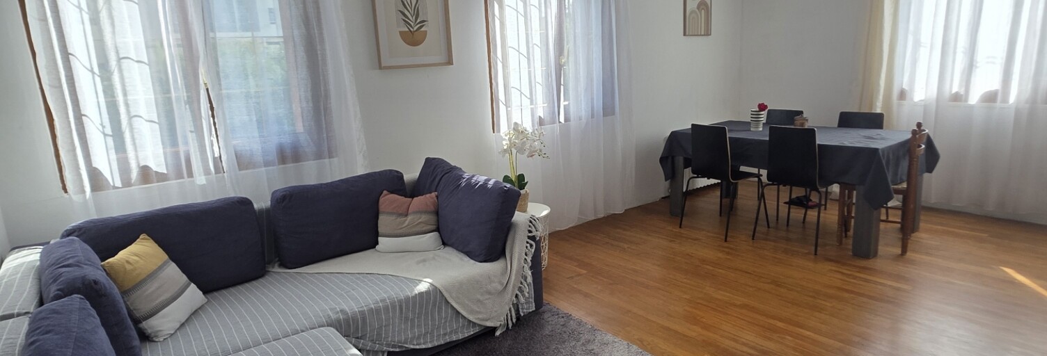 Maison 3 Pièces 62 m² à vendre à Meaux (77100)