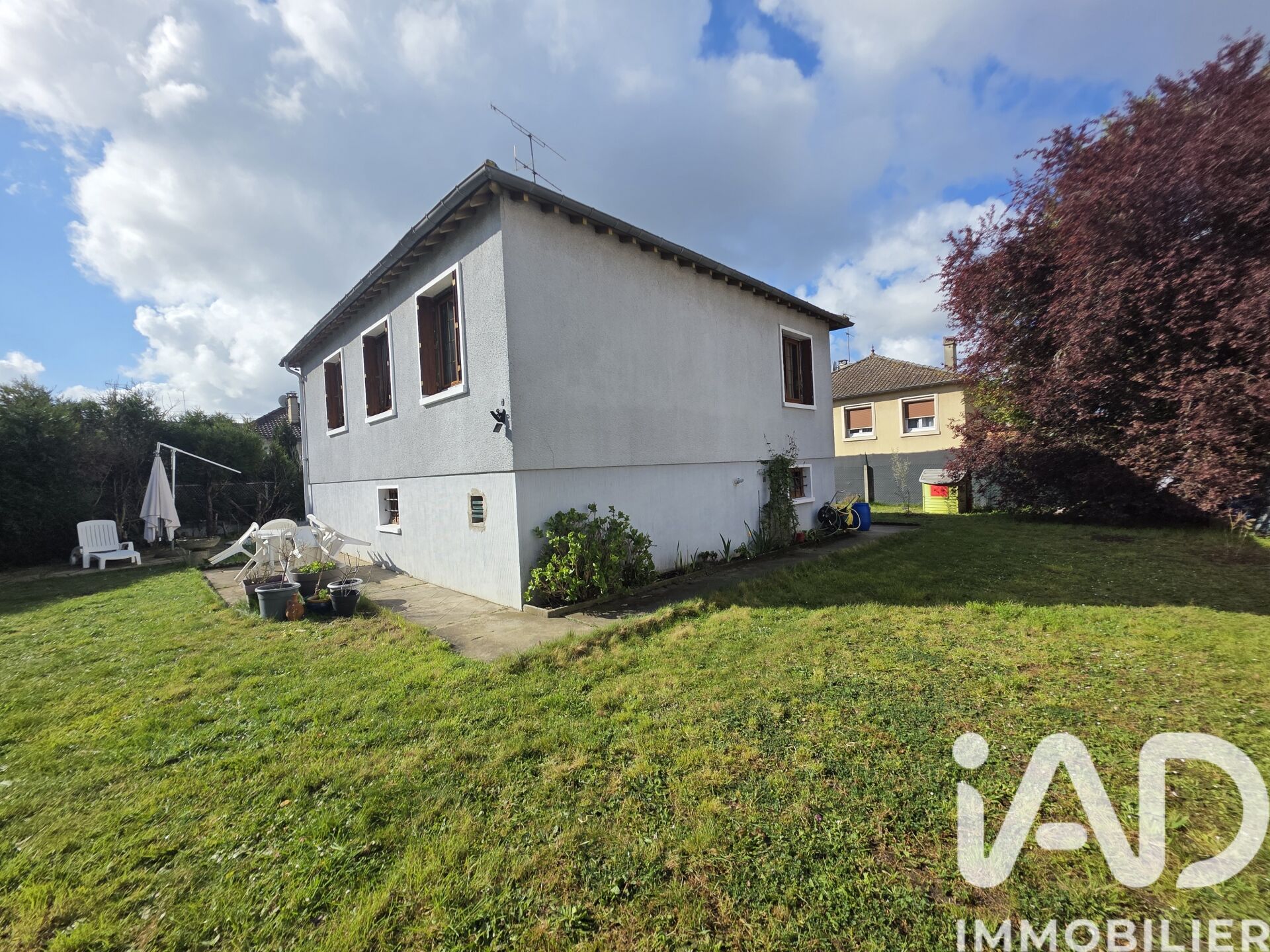 Agence immobilière de I@D FRANCE