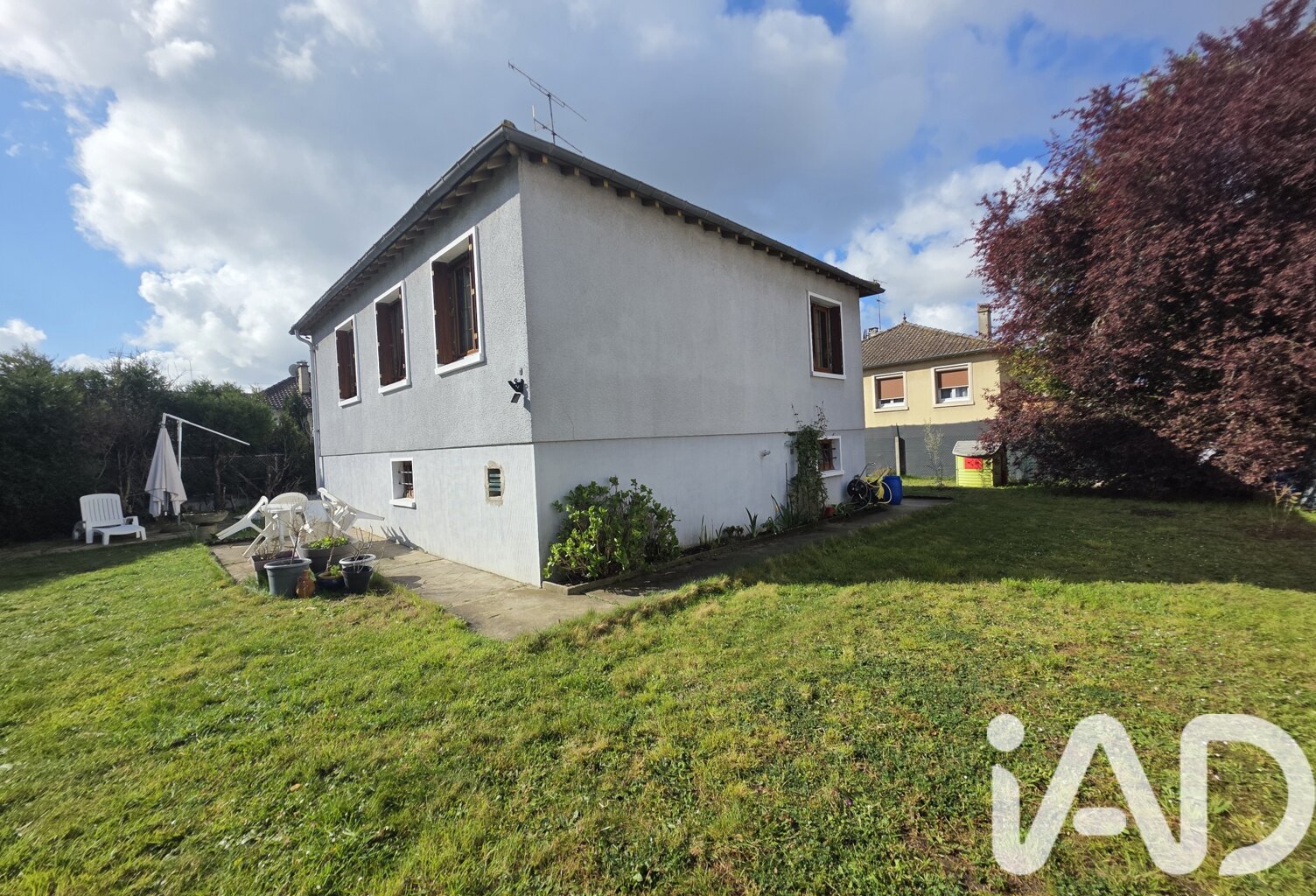 Vente Maison/villa 3 pièces — photo 1