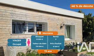 Maison 4 Pièces 81 m² à vendre à Morcenx-la-Nouvelle (40110)