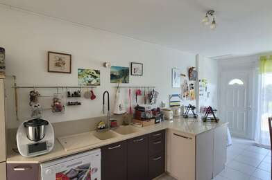 Maison 4 pièces 91800 €