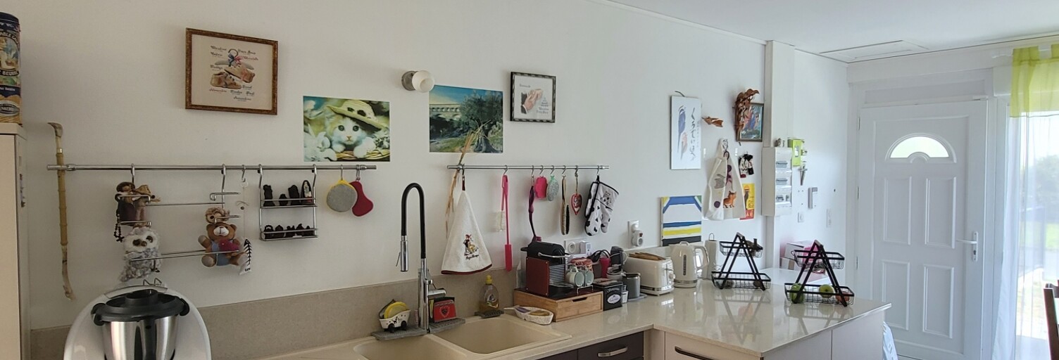 Maison 4 Pièces 81 m² à vendre à Morcenx-la-Nouvelle (40110)