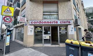 Commerce 1 Pièce 42 m² à louer à Nice (06000)