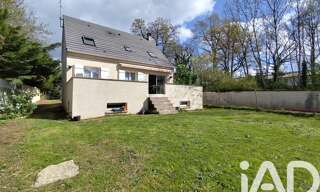 Maison 6 Pièces 124 m² à vendre à Nozay (91620)