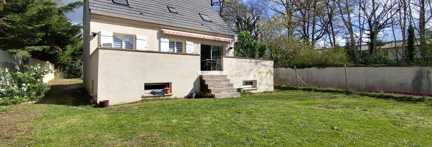 Maison 6 Pièces 124 m² à vendre à Nozay (91620)