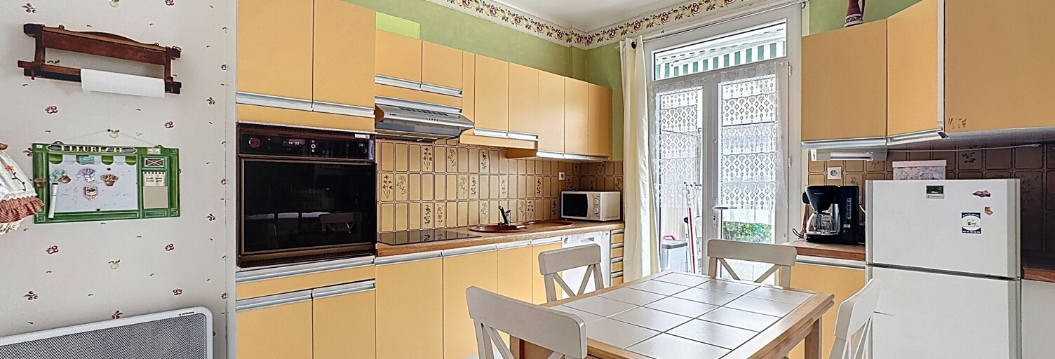 Maison 6 Pièces 118 m² à vendre à Le Portel (62480)