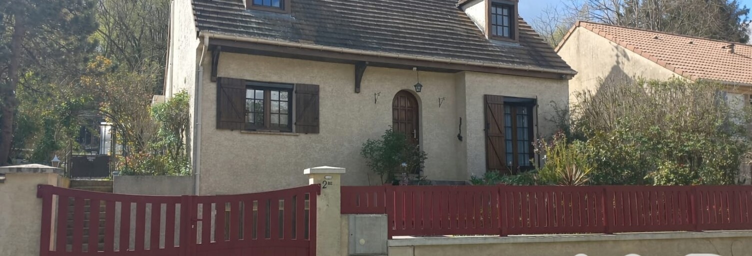 Maison 6 Pièces 123 m² à vendre à Saâcy-sur-Marne (77730)