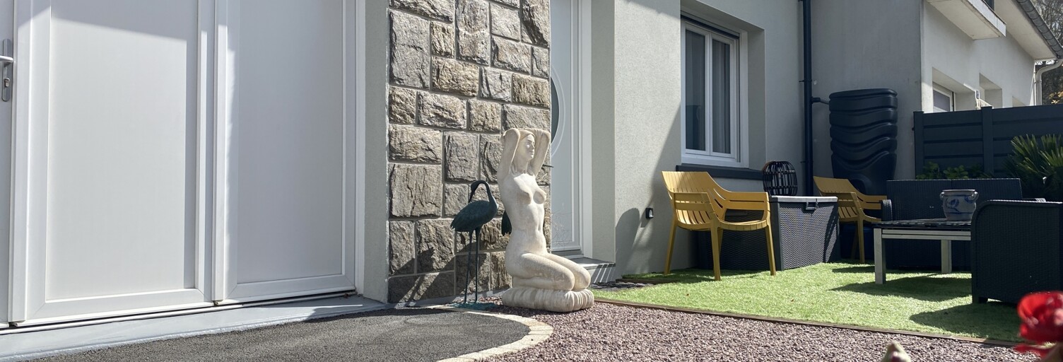 Maison 4 Pièces 76 m² à vendre à Quimper (29000)