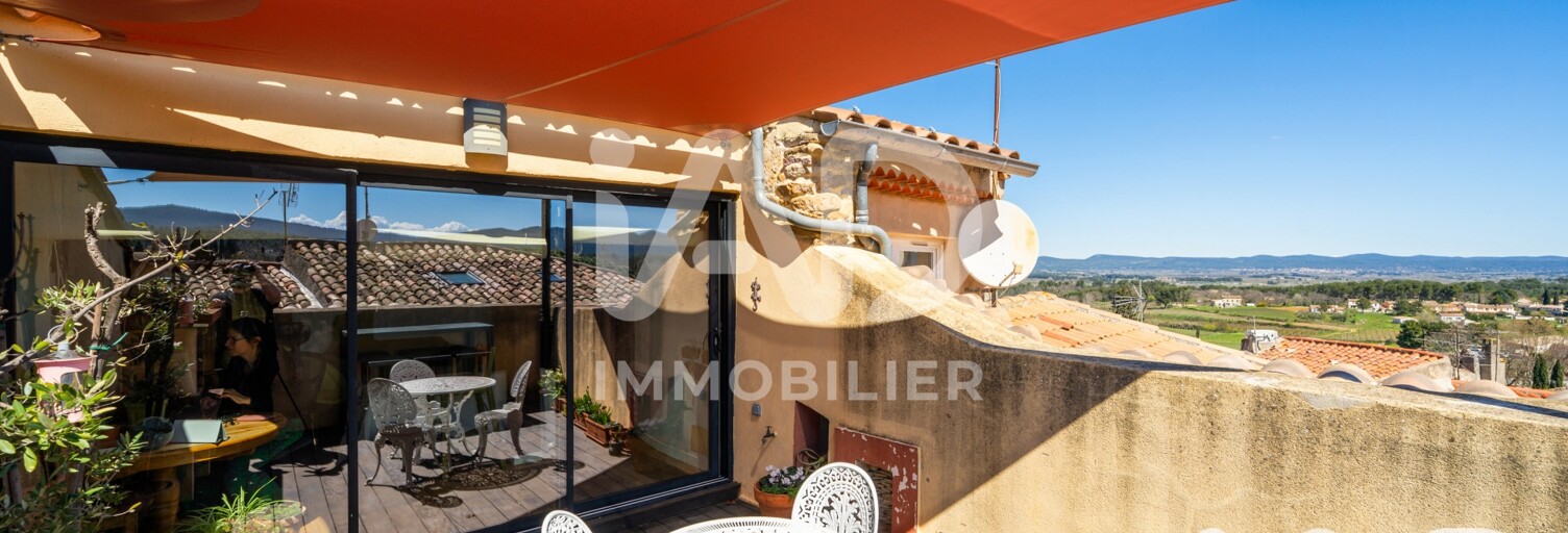 Maison 6 Pièces 170 m² à vendre à Peynier (13790)