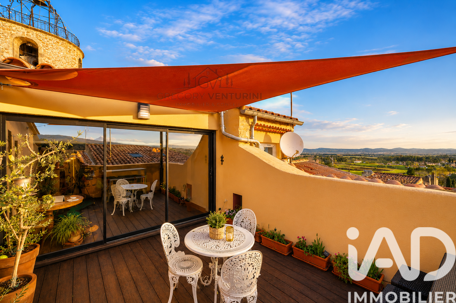 Maison à vendre, 6 pièces, 170 m², Peynier