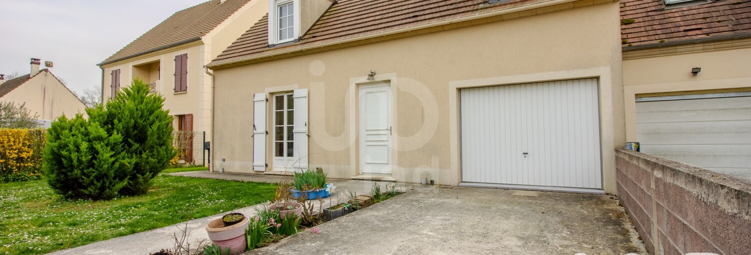 Maison 4 Pièces 103 m² à vendre à Acy-en-Multien (60620)