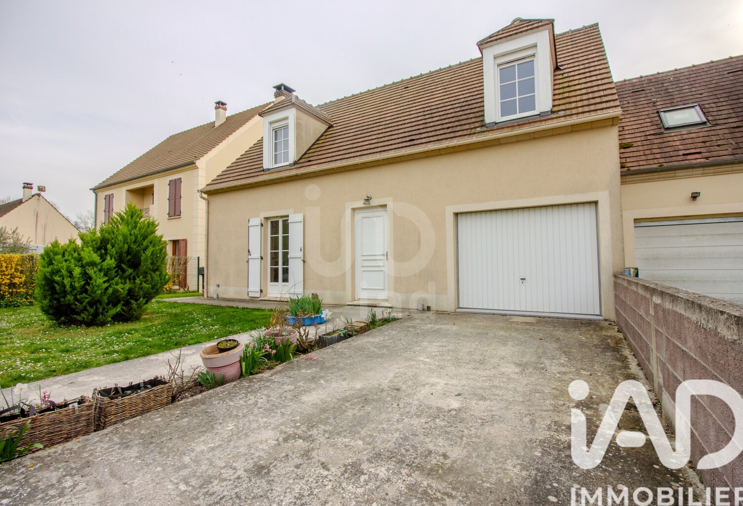 Vente Maison/villa 4 pièces — photo 1