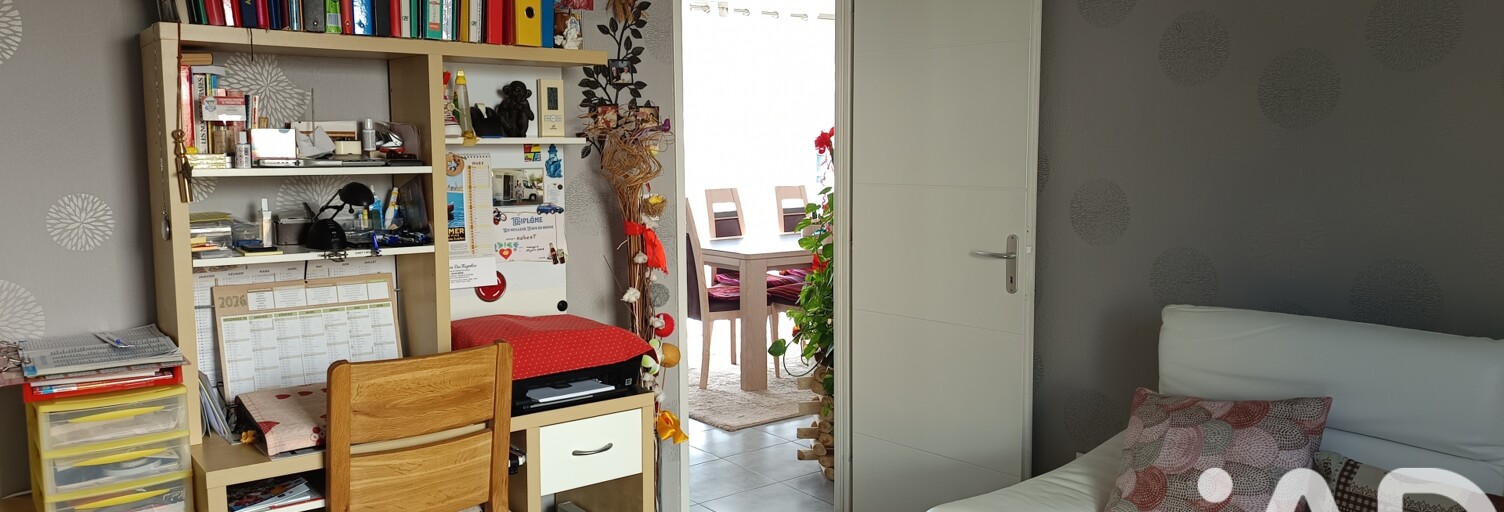 Maison 4 Pièces 87 m² à vendre à Mèze (34140)